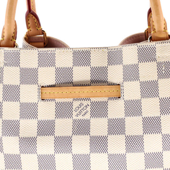 Louis Vuitton Girolata Handbag Damier - Picture 7 of 8